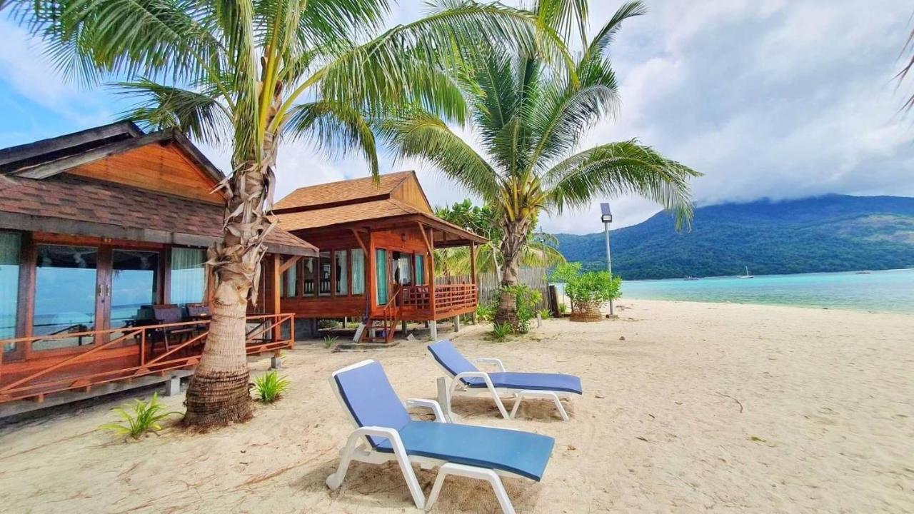 Lipe Beach Resort Esterno foto