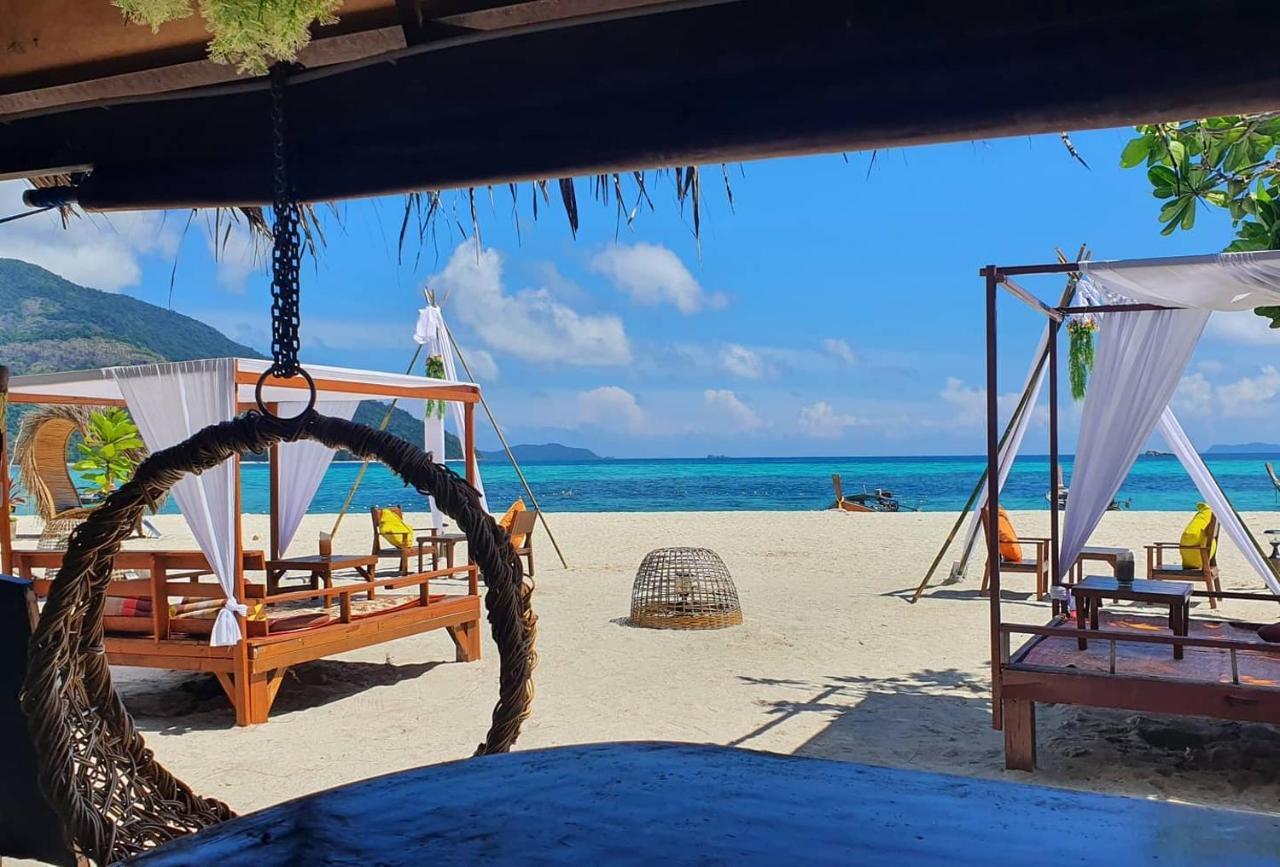 Lipe Beach Resort Esterno foto