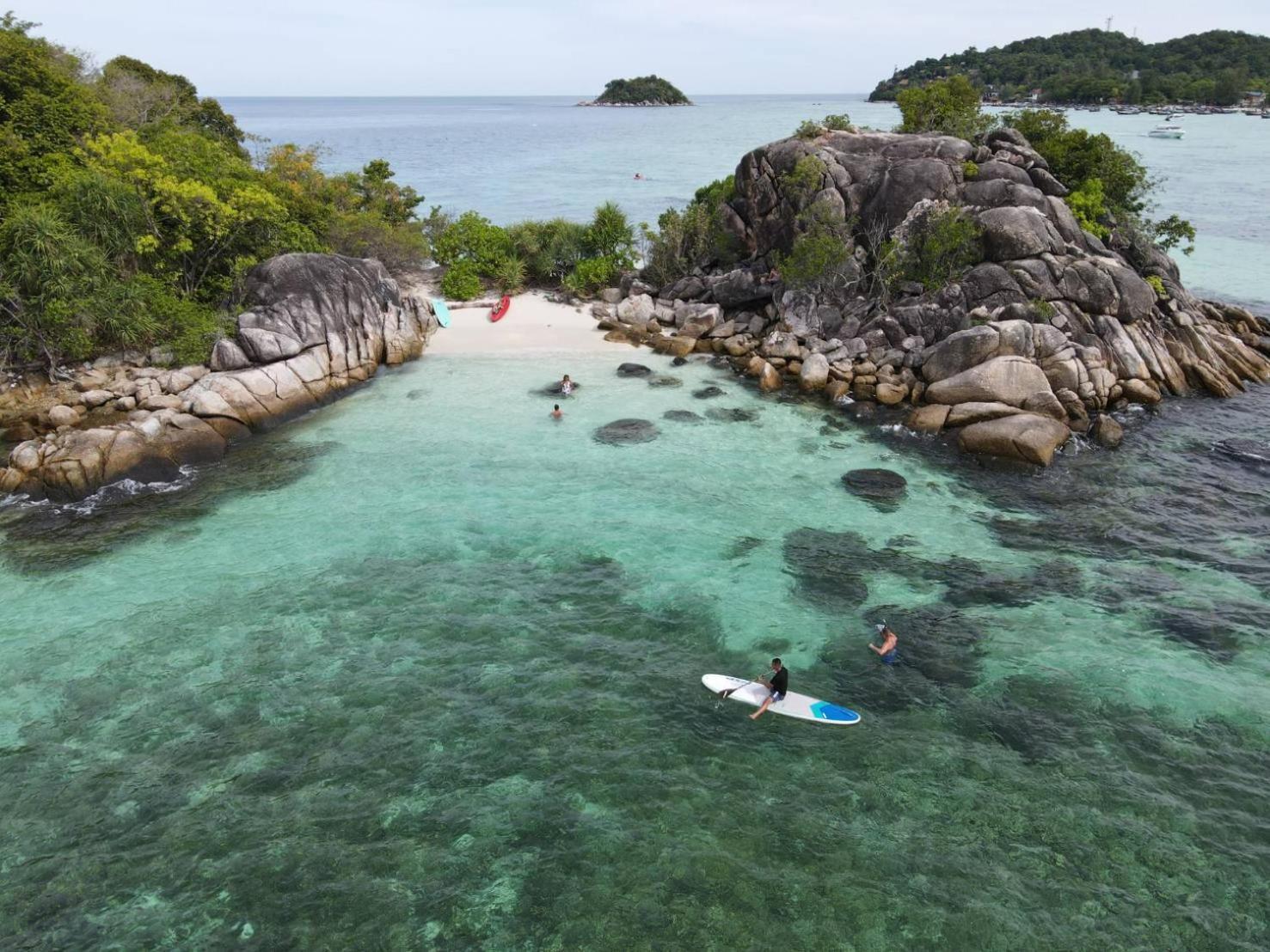 Lipe Beach Resort Esterno foto