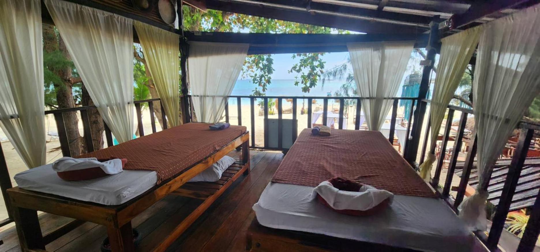 Lipe Beach Resort Esterno foto