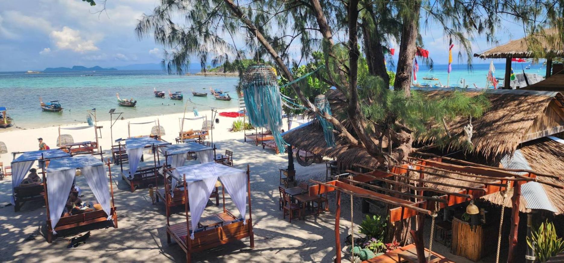 Lipe Beach Resort Esterno foto