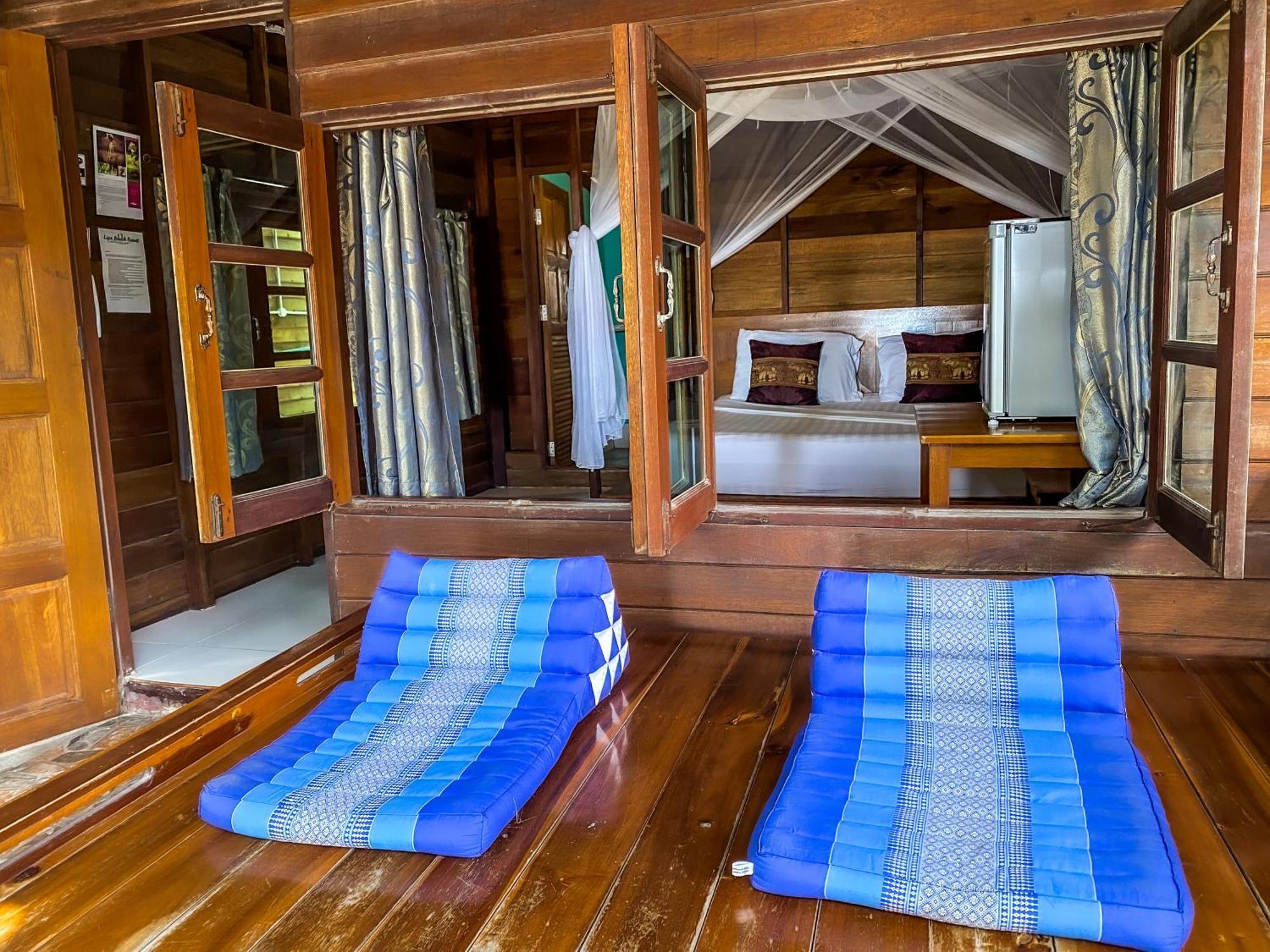 Lipe Beach Resort Esterno foto