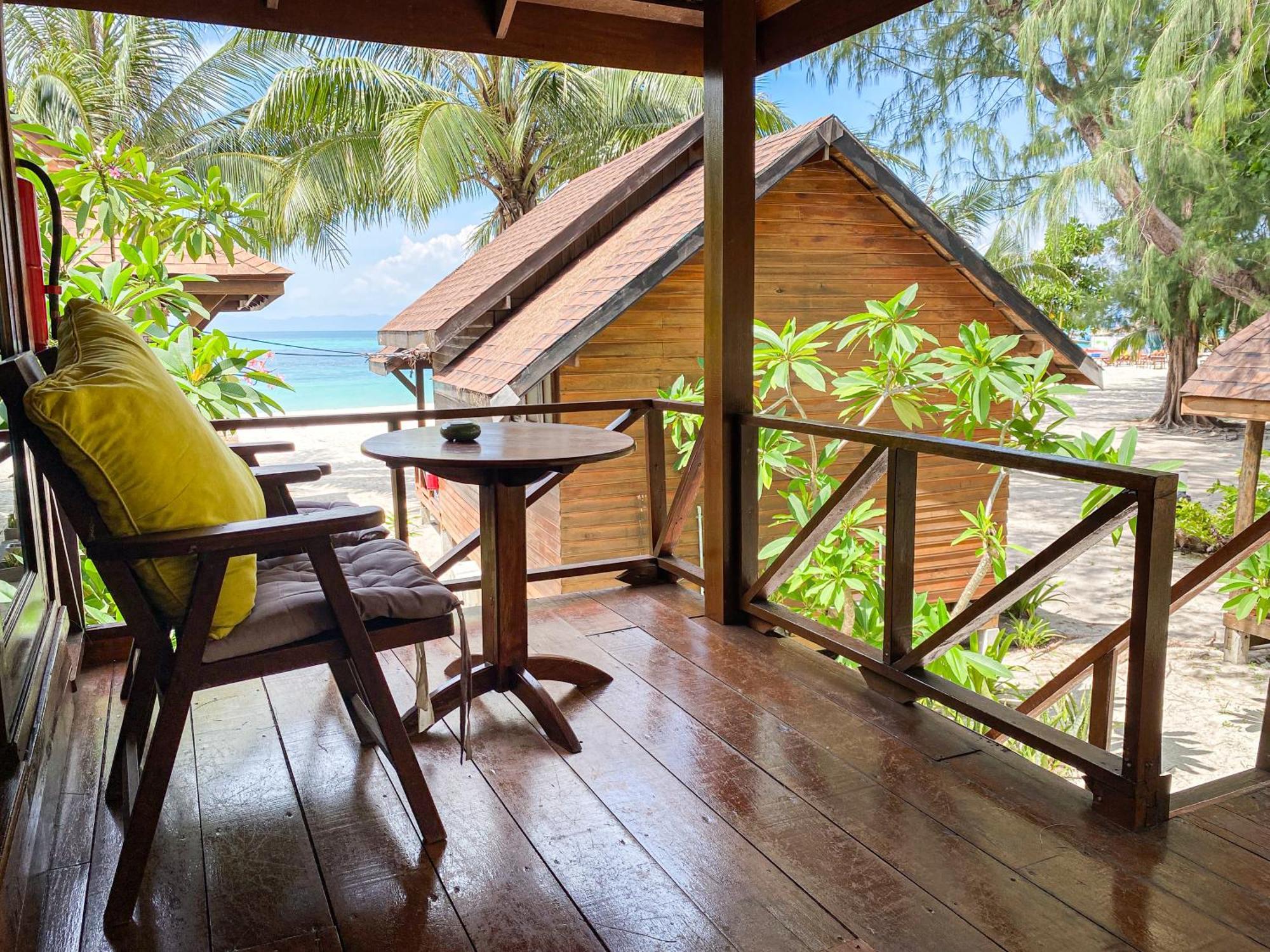 Lipe Beach Resort Esterno foto