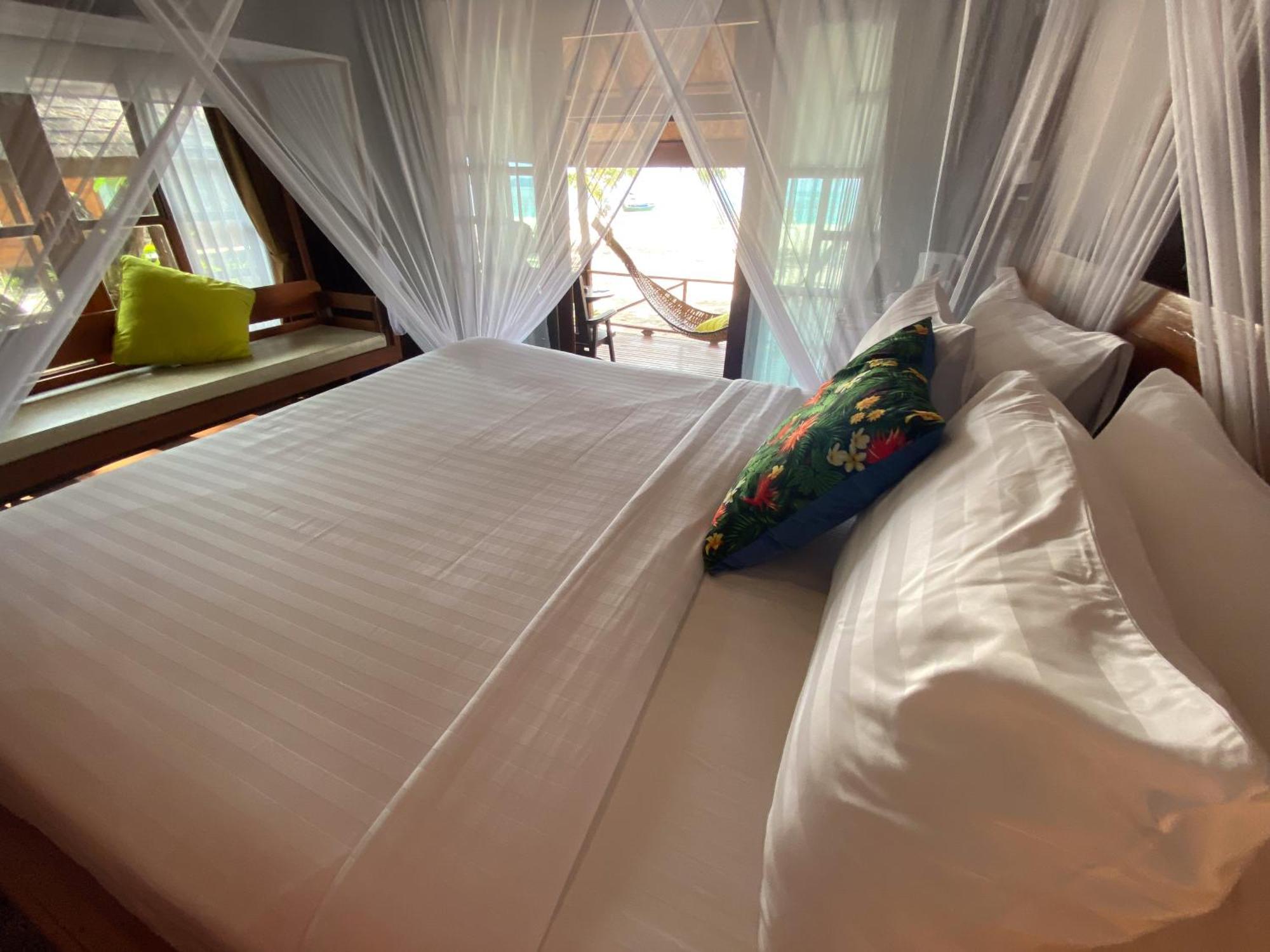 Lipe Beach Resort Esterno foto