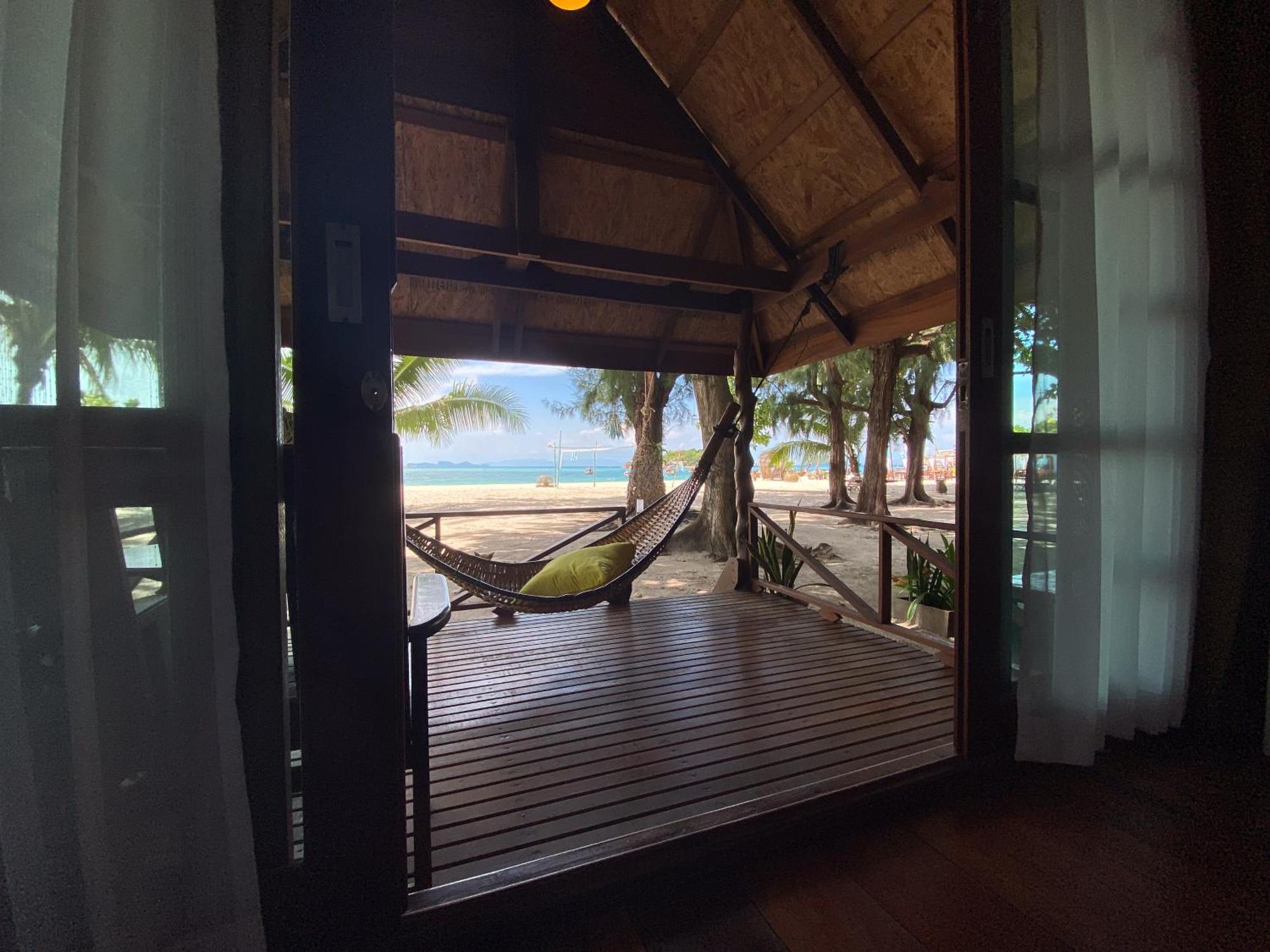 Lipe Beach Resort Esterno foto