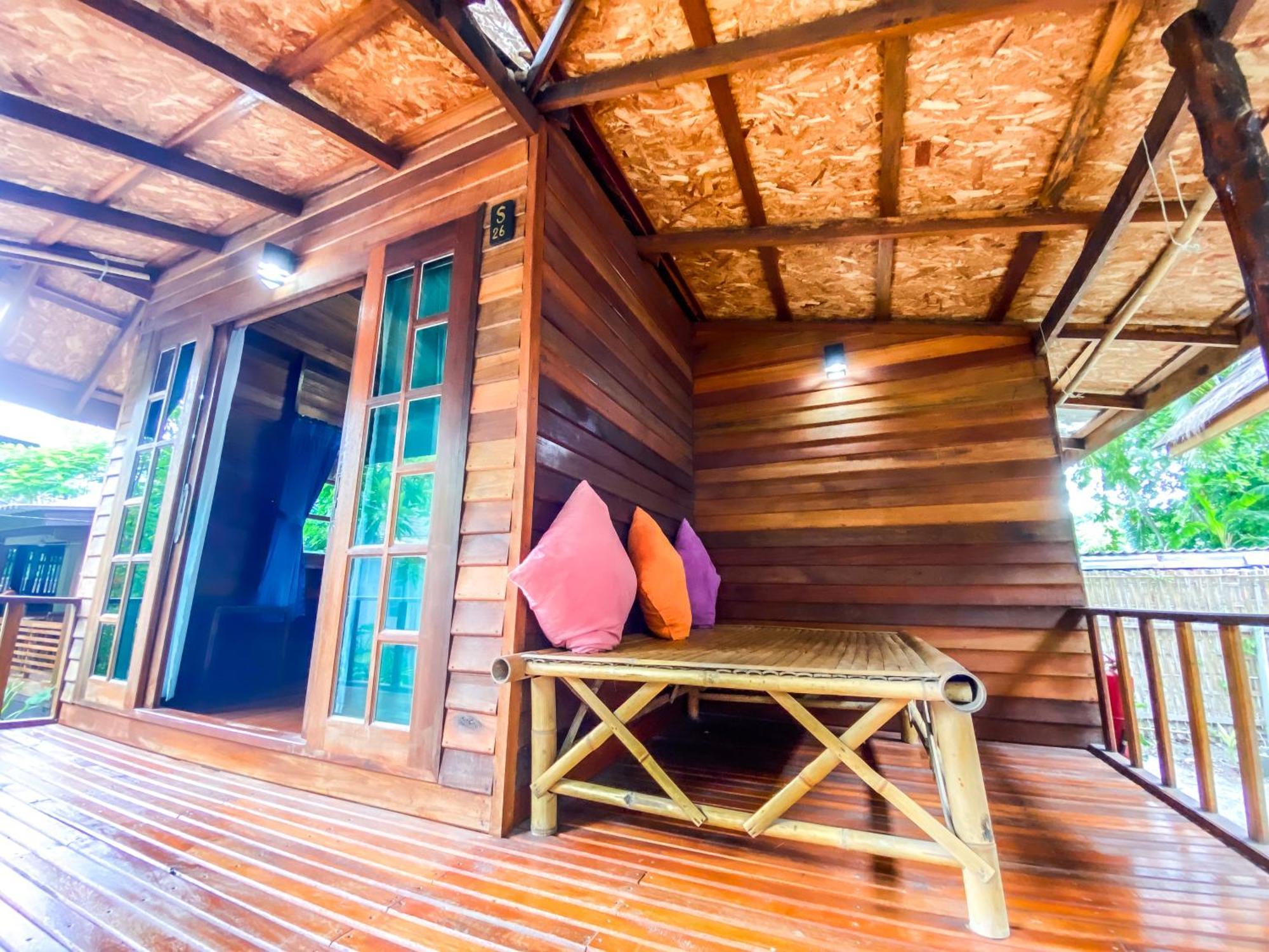 Lipe Beach Resort Esterno foto