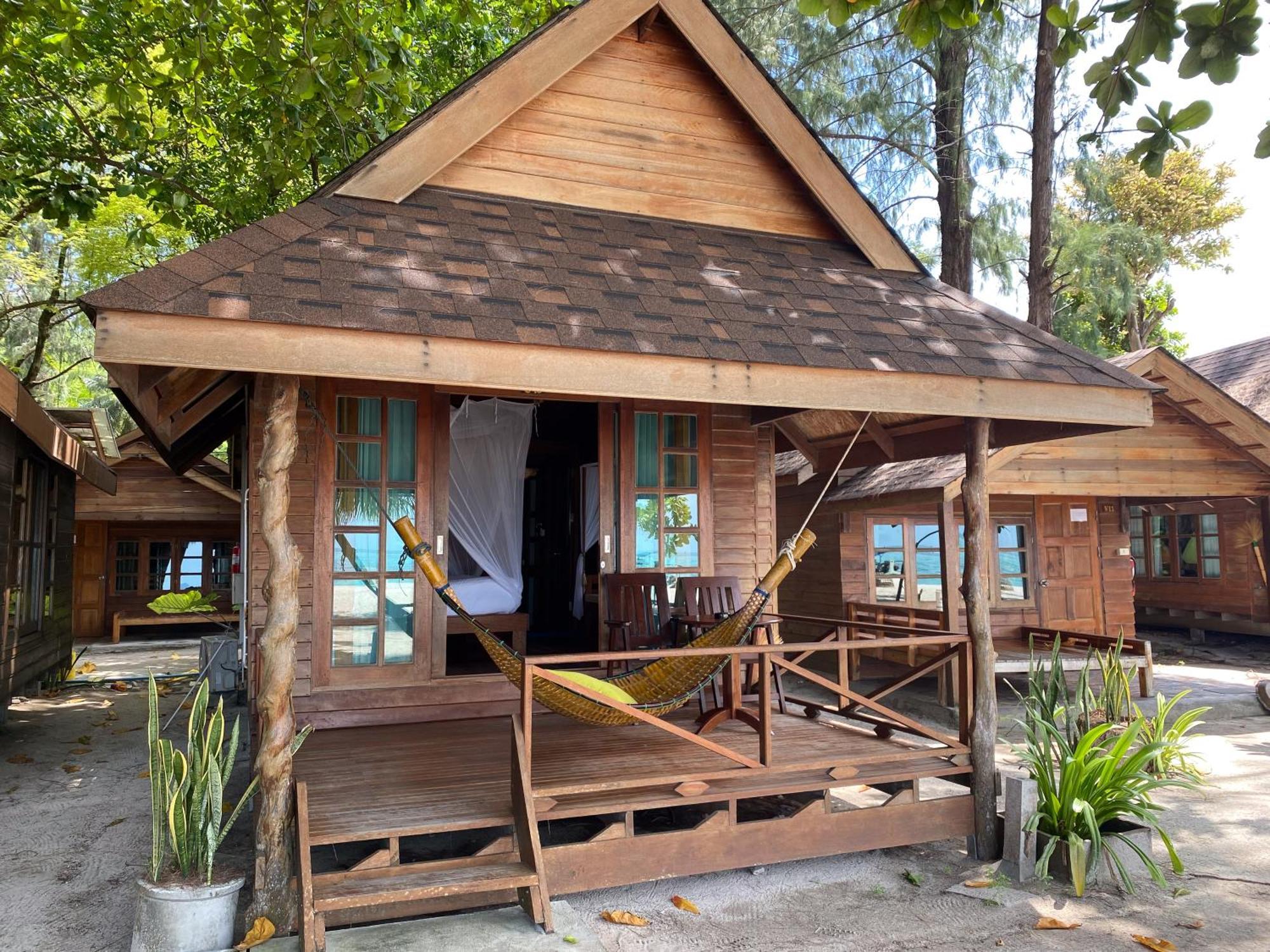 Lipe Beach Resort Esterno foto