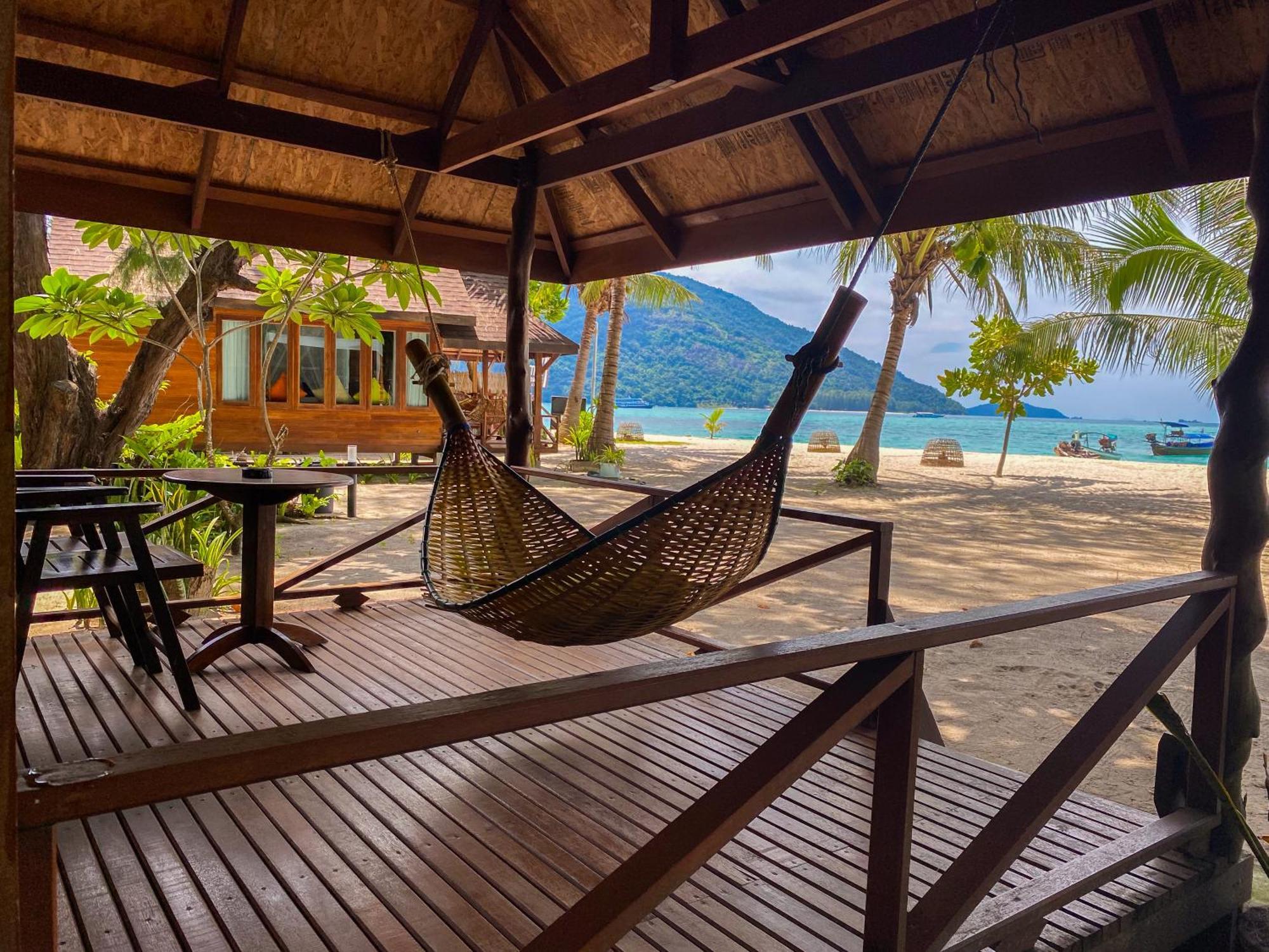 Lipe Beach Resort Esterno foto