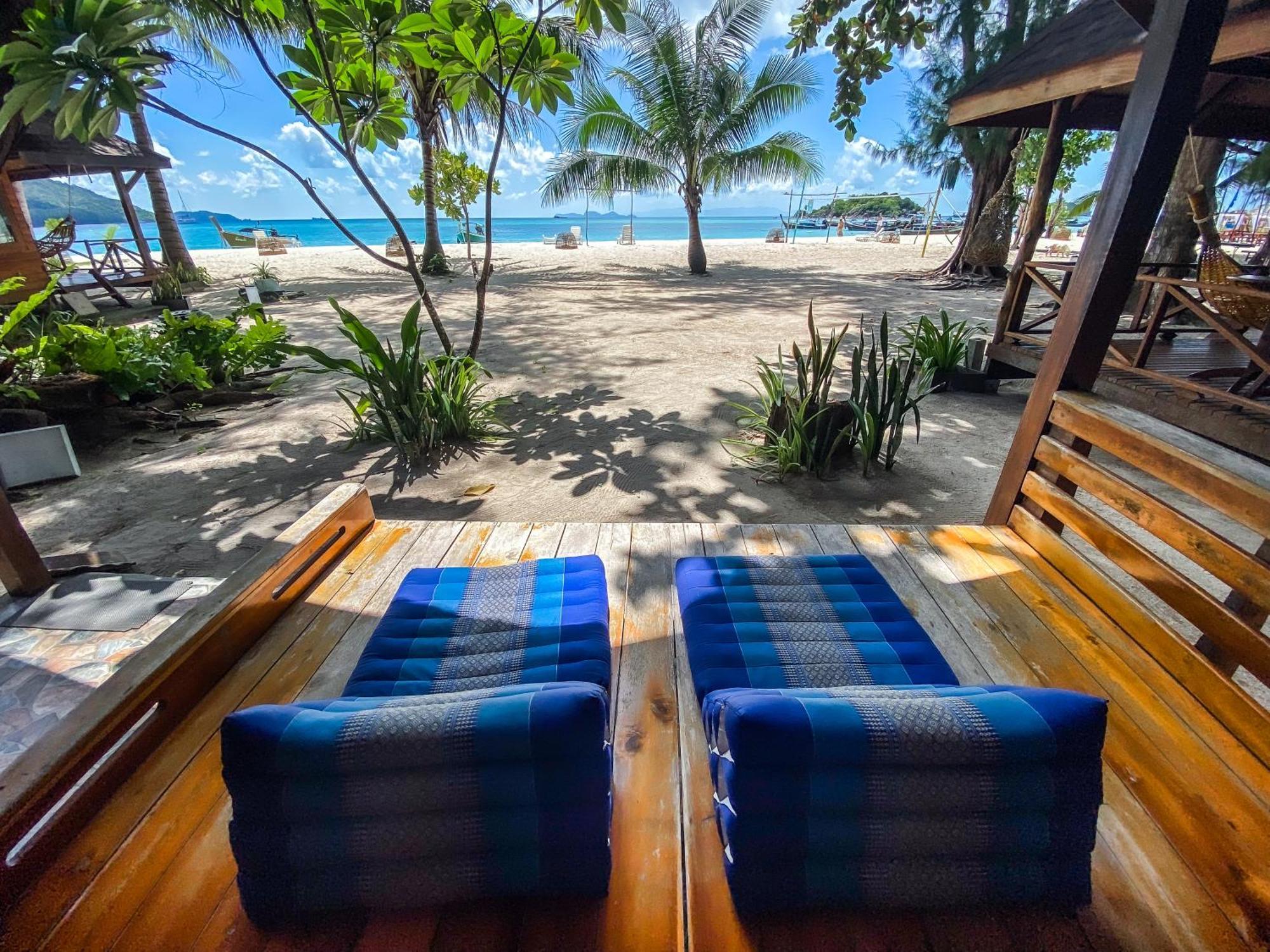 Lipe Beach Resort Esterno foto