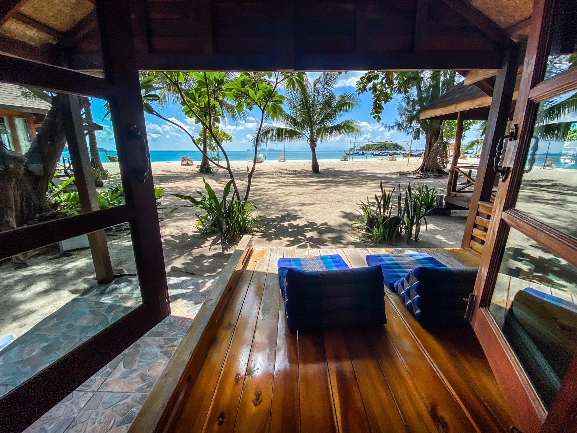 Lipe Beach Resort Esterno foto