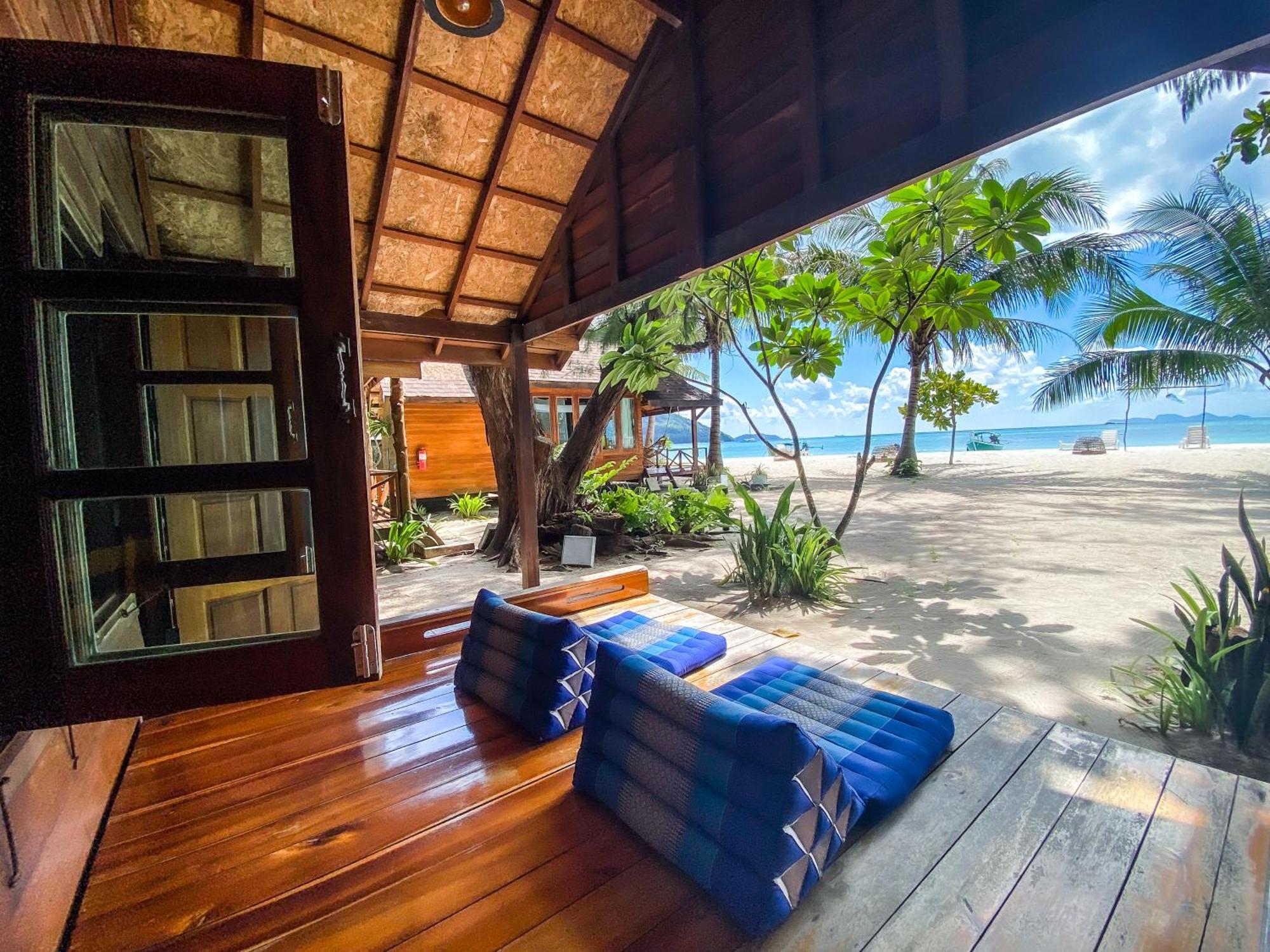 Lipe Beach Resort Esterno foto