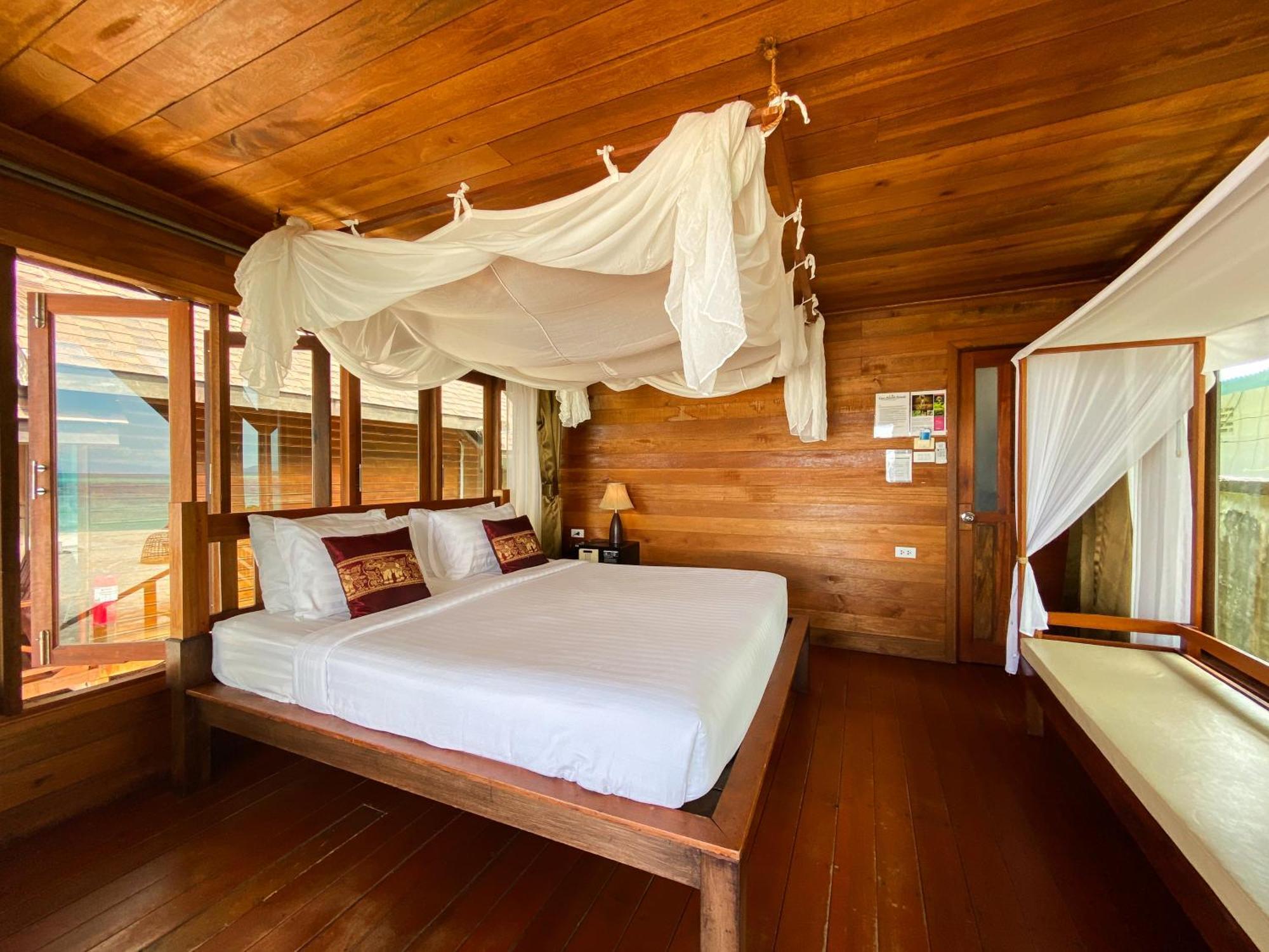 Lipe Beach Resort Esterno foto