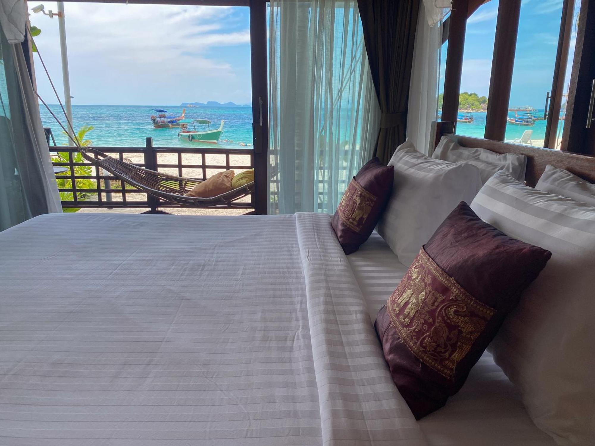 Lipe Beach Resort Esterno foto