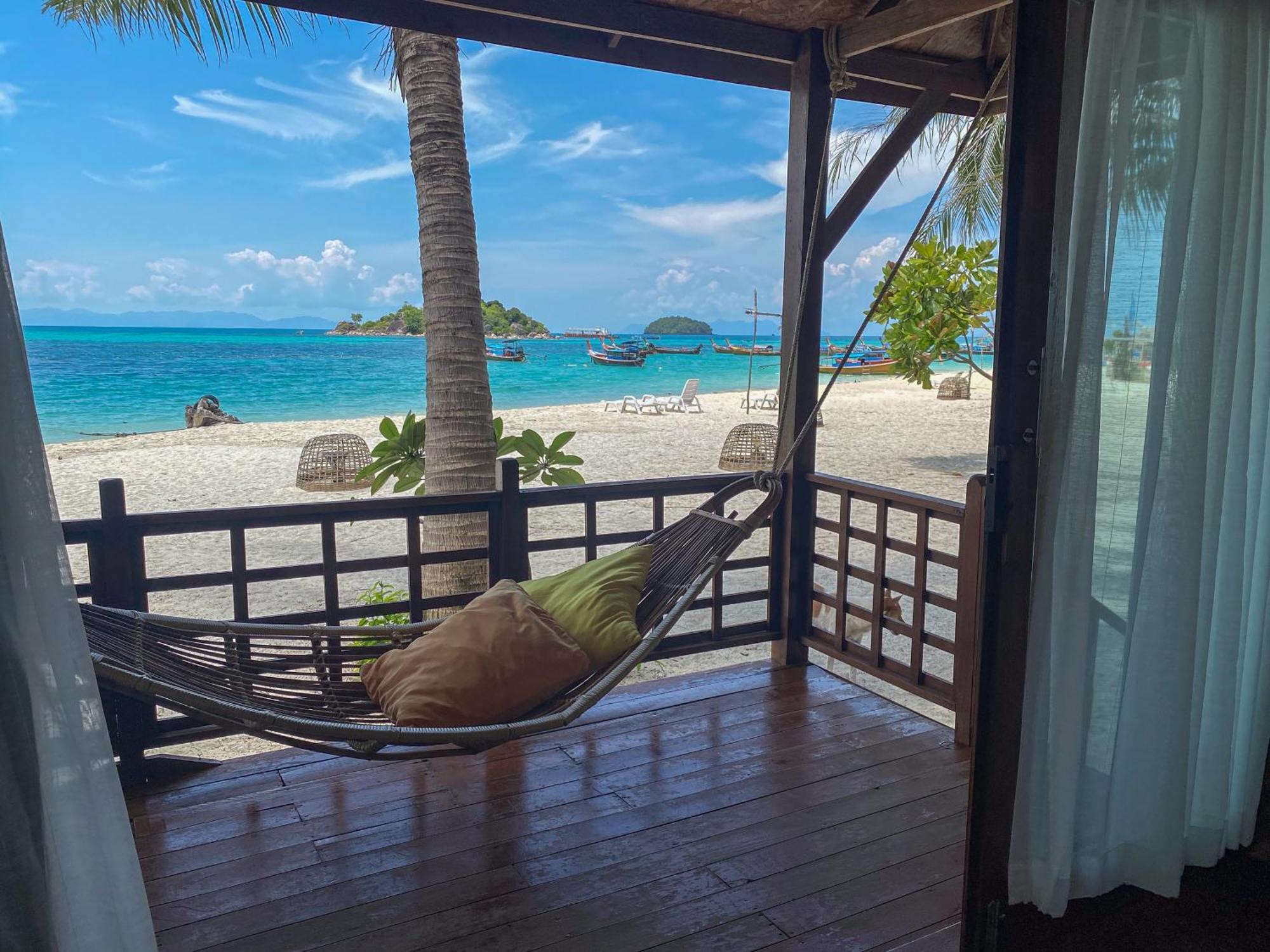Lipe Beach Resort Esterno foto