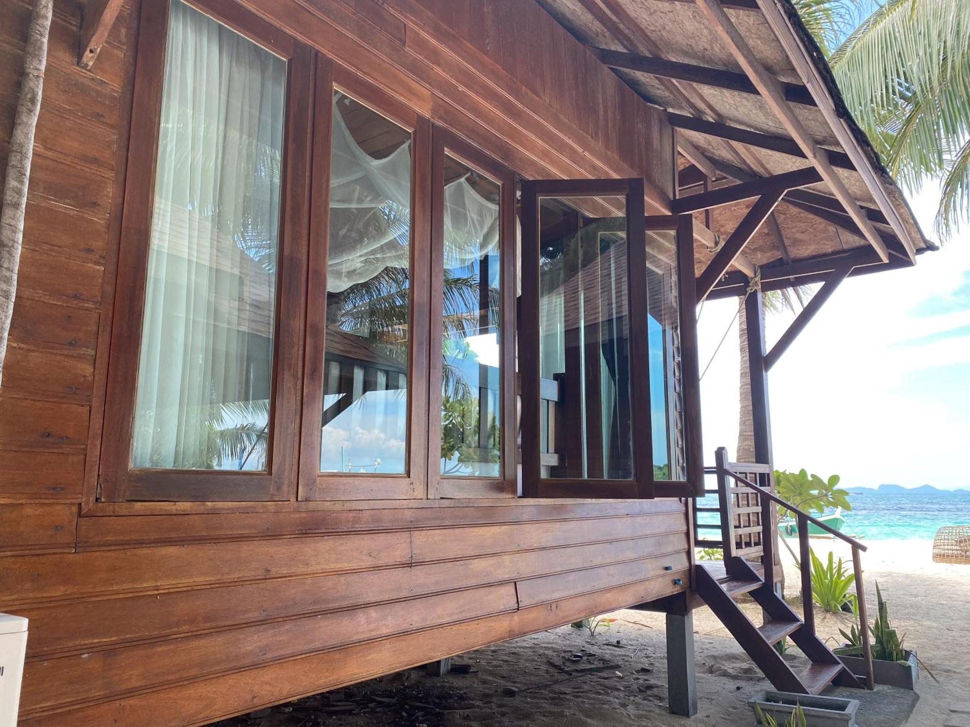 Lipe Beach Resort Esterno foto