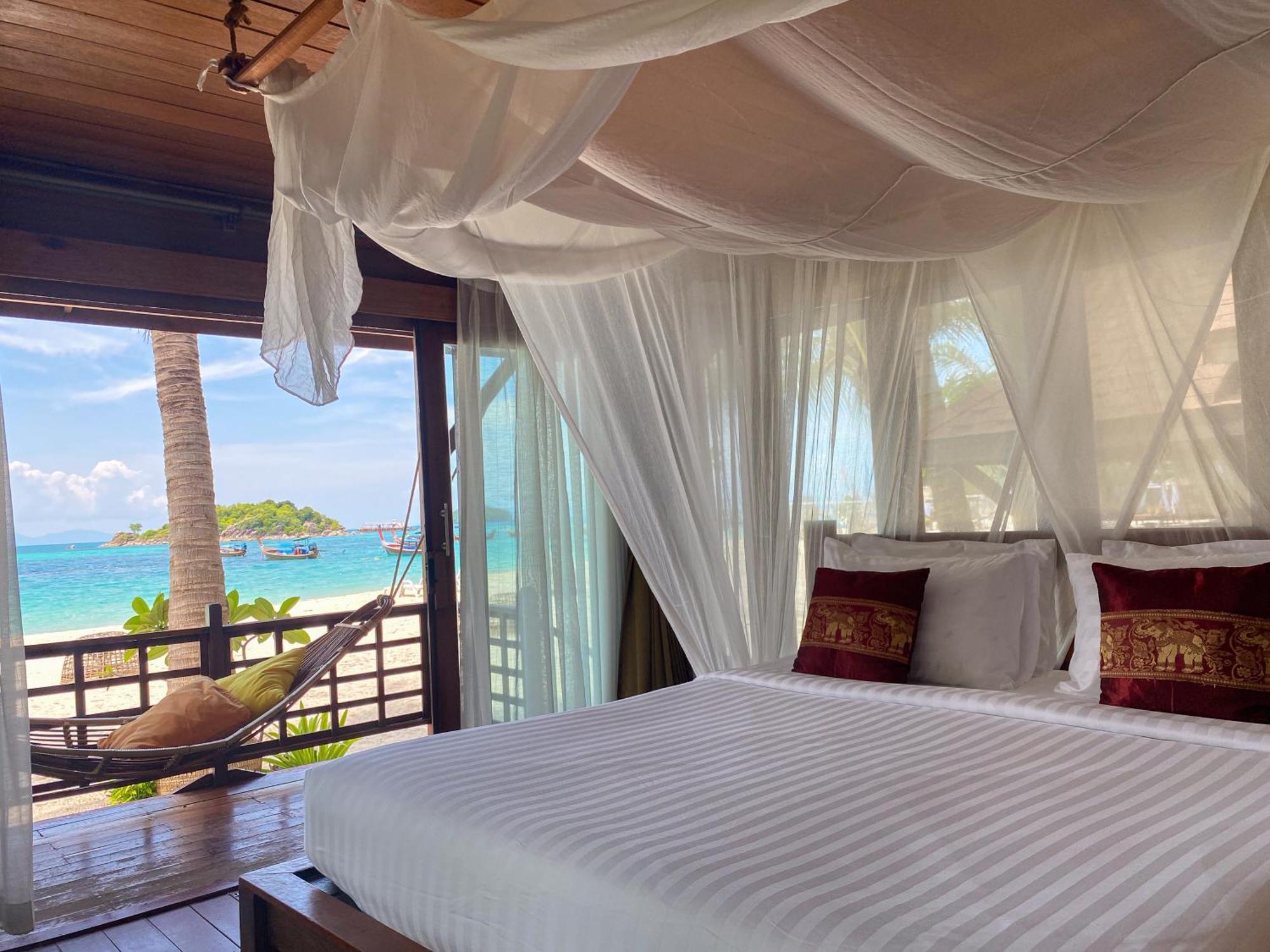 Lipe Beach Resort Esterno foto