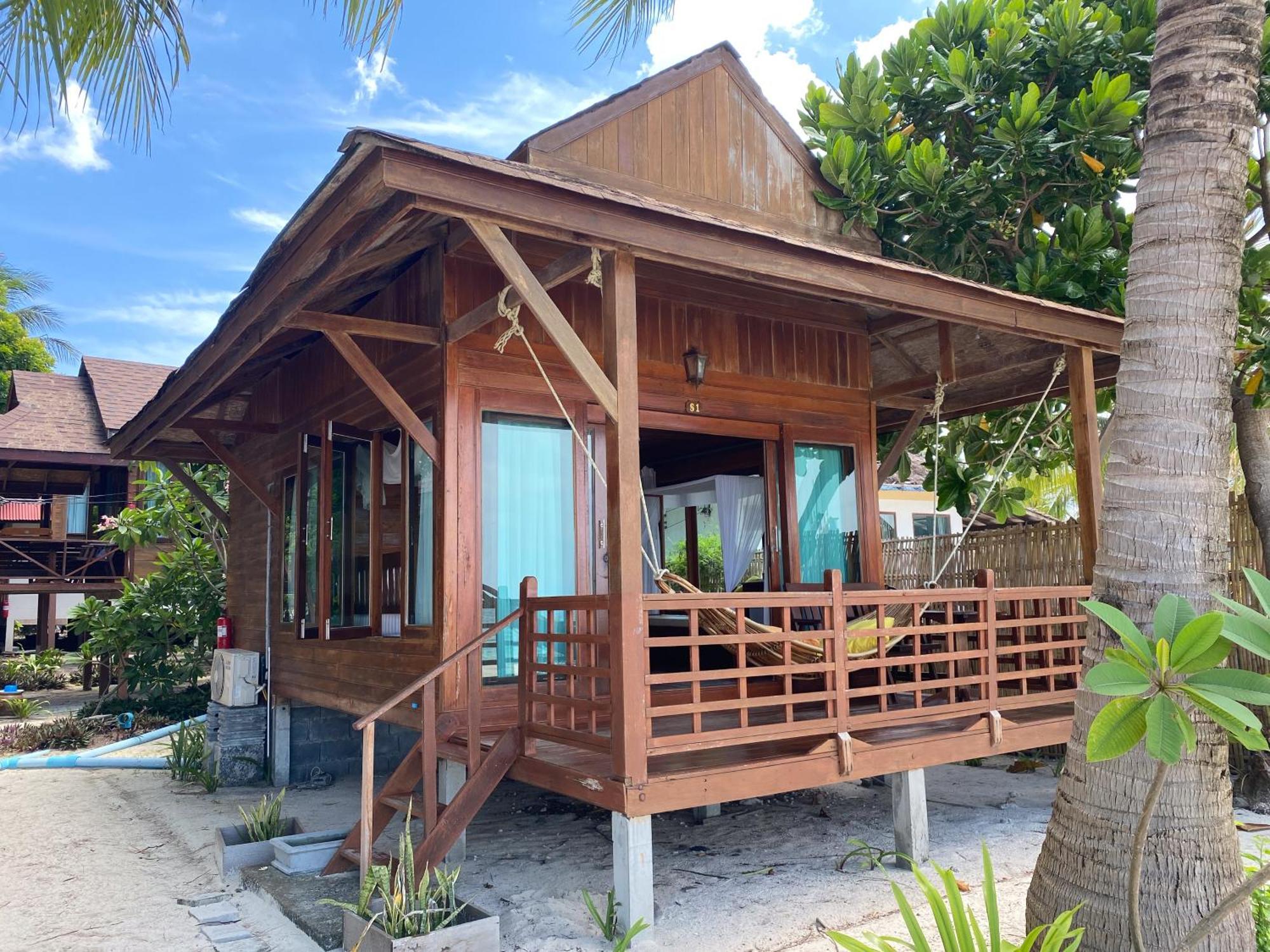 Lipe Beach Resort Esterno foto